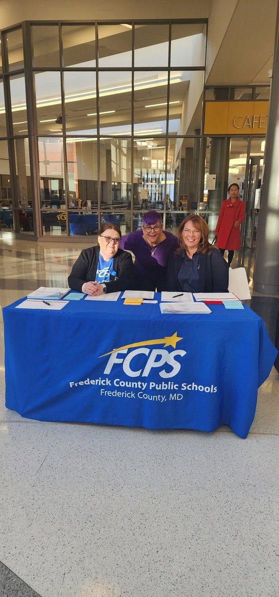 FCPSRecruitmentSpecialist tweet media