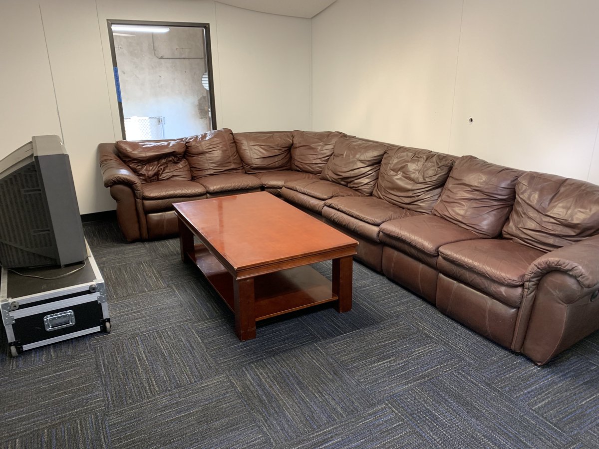 PalmerLuckey's tweet image. The success of Anduril can be attributed to one thing and one thing only: The early-2017 creation of a dedicated room exclusively for playing Super Smash Bros on a CRT television.