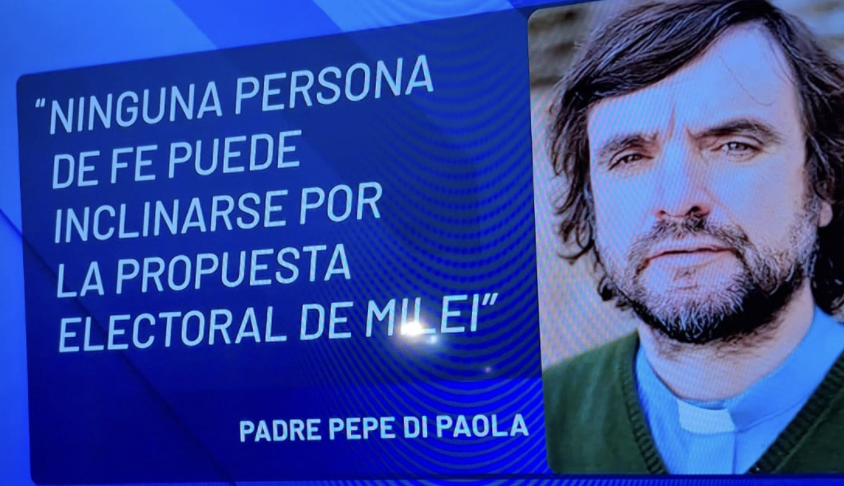 Ya que estamos, ¿sobre el aborto, la ESI  y el apoyo a LGTBQs del otro candidato, ¿nada, no? 
Digo..., porque parece haber doble vara.