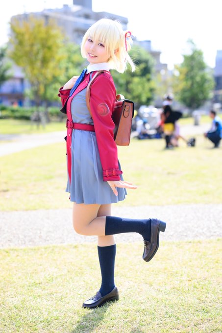 Twitterのコスプレ画像21