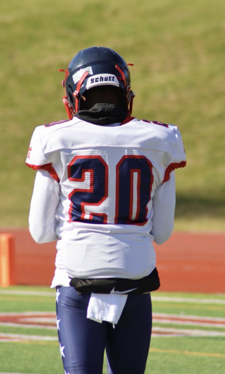 Braylon “Bray” Brewer tweet media