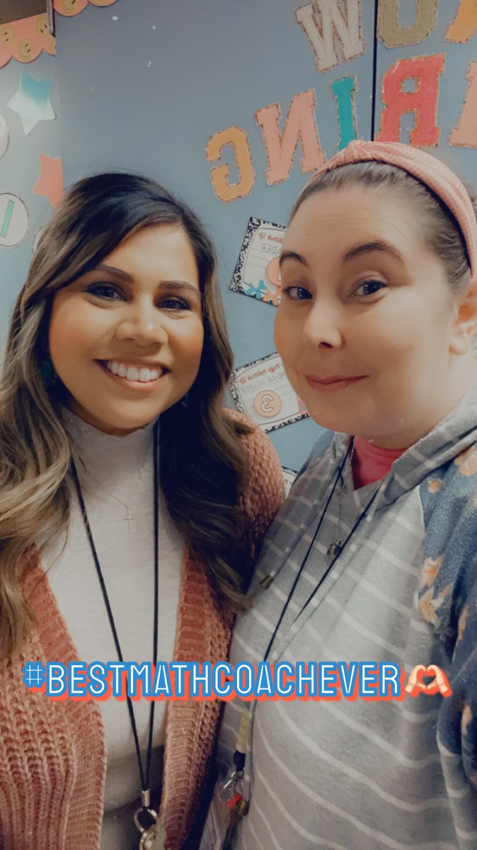 Thank you to @apmoreno317 for coming to teach a math lesson in my classroom!!! I loved getting to see our math coach in action!🫶🏻 <a href="/PISDESMath/">PISD Elementary Mathematics</a> <a href="/FisherTigers/">Fisher Elementary</a>