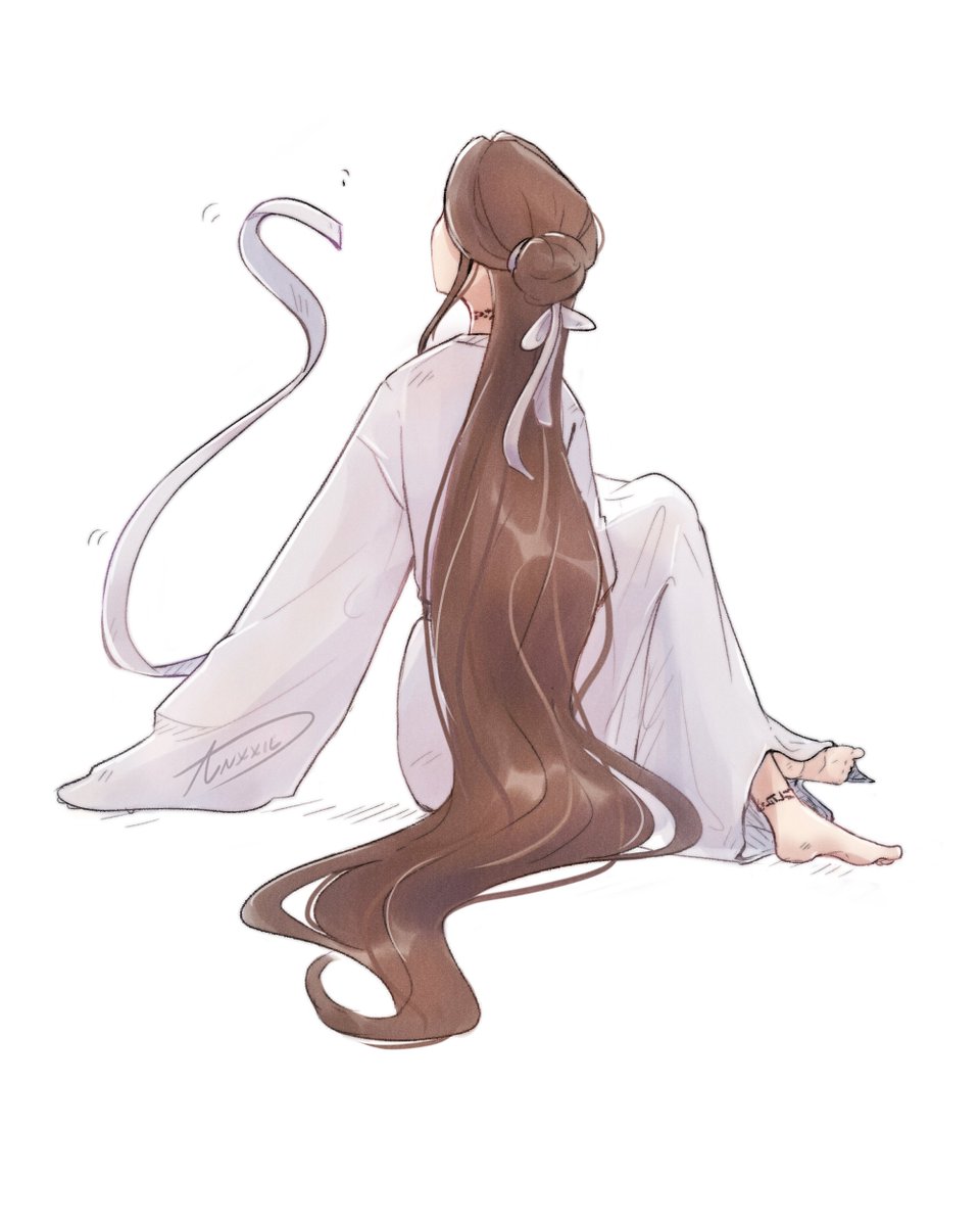 __Anxxie's tweet image. DAY21- curse
#hualian #tgcfseason2 #tgcfs2 #huacheng #xielian #tgcf #mxtxtober2023 #mxtxtober23