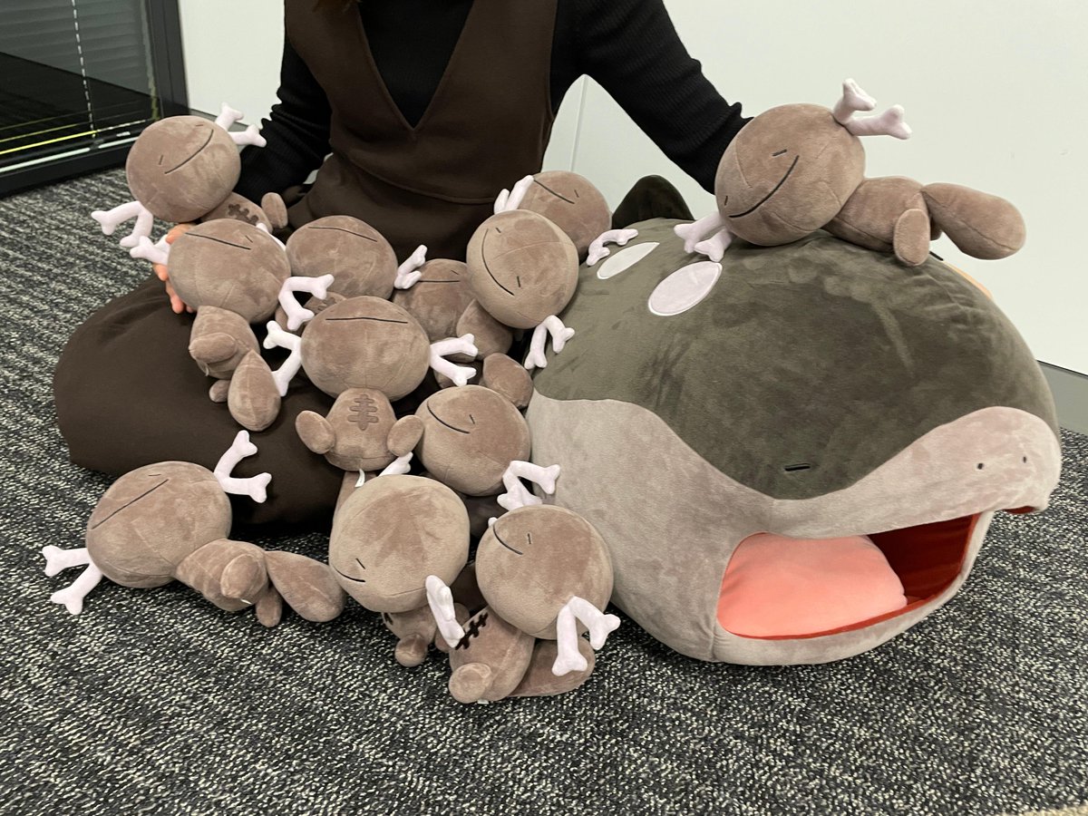 💙🤎 Hourly Quag & Clod 🤎💙 (@hourlyquagsire) on Twitter photo 