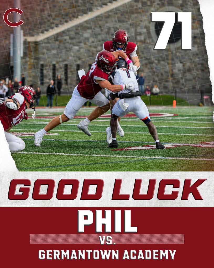 Philip Tabasso (@tabassophilip) on Twitter photo Big thanks to <a href="/ColgateFB/">Colgate Football</a> and <a href="/Coach_IPace/">Ian Pace</a> for the good luck graphic! Go ‘Gate! <a href="/CoachBelfiori/">JORDAN BELFIORI</a> <a href="/Rays_World9/">Uncle Ray</a> <a href="/CoachGueriera/">Dave Gueriera</a> <a href="/MPFBRecruits/">Malvern Prep 🏈 Recruits</a> Big thanks to <a href="/ColgateFB/">Colgate Football</a> and <a href="/Coach_IPace/">Ian Pace</a> for the good luck graphic! Go ‘Gate! <a href="/CoachBelfiori/">JORDAN BELFIORI</a> <a href="/Rays_World9/">Uncle Ray</a> <a href="/CoachGueriera/">Dave Gueriera</a> <a href="/MPFBRecruits/">Malvern Prep 🏈 Recruits</a>