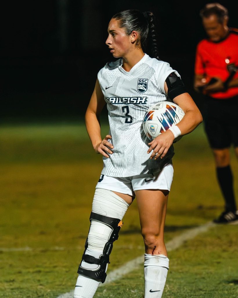 Love this kid. #3 <a href="/SailfishWS/">PBA Women's Soccer</a>
