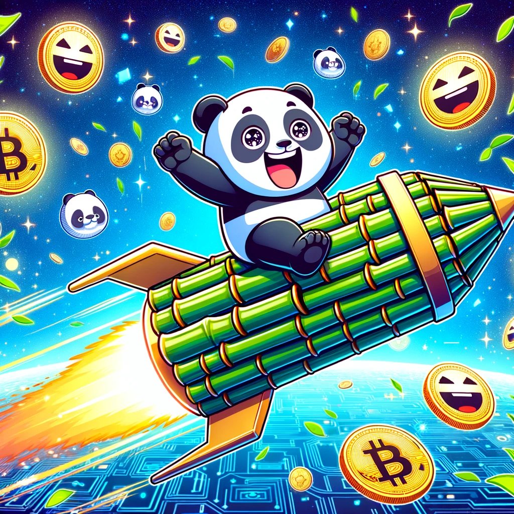Do you believe? $BMBO