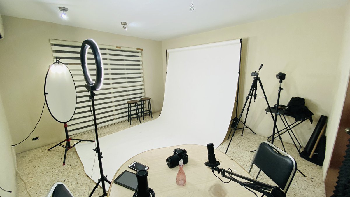 Te presentamos nuestro estudio.