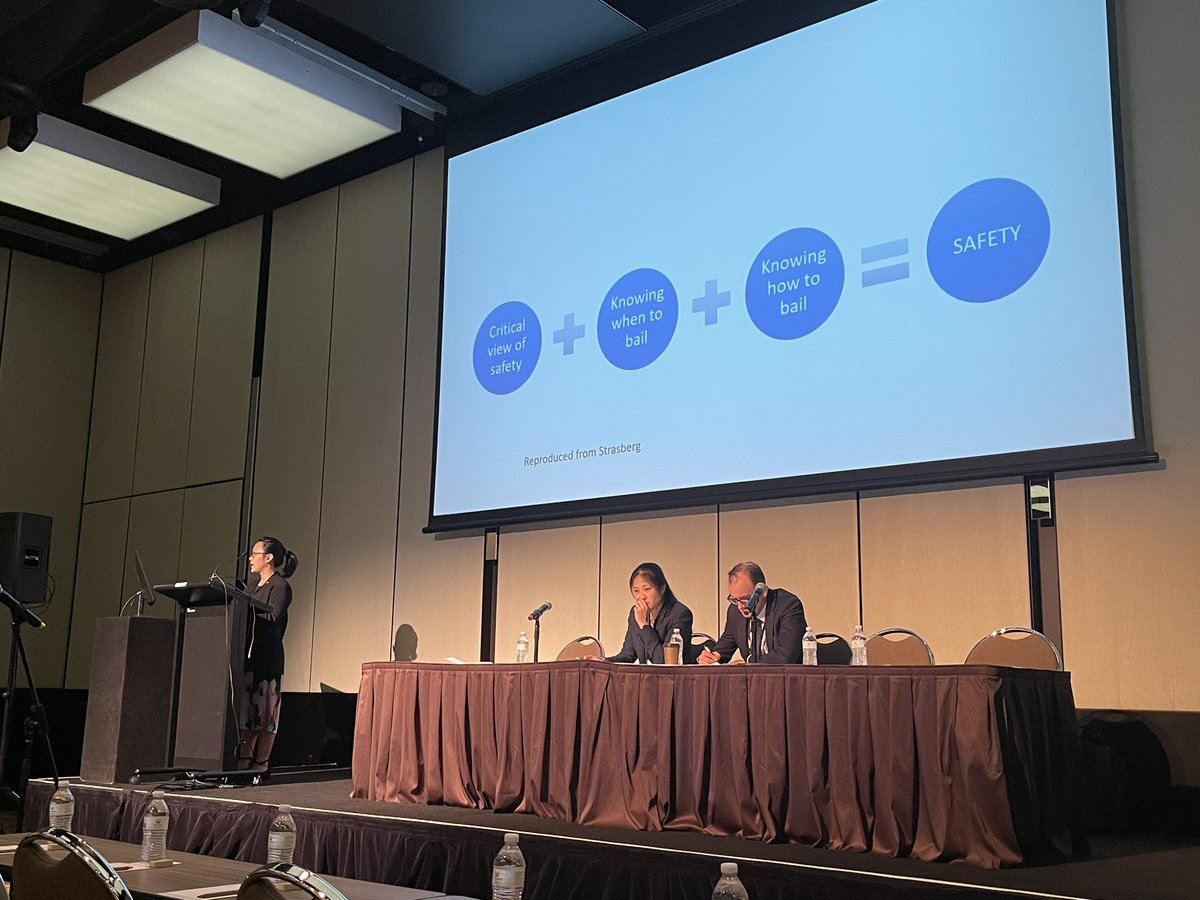 James C Lee (@mir_jlee) on Twitter photo Firstly, Australia seems to be ahead in the cholecystectomy race (take that how you will). More importantly, Alfred HPB Surgeon Dr Jun Oo giving a brilliant lesson on performing safe cholecystectomy when things get difficult! #alfred2023 <a href="/CrownPromenade/">Crown Promenade</a> Firstly, Australia seems to be ahead in the cholecystectomy race (take that how you will). More importantly, Alfred HPB Surgeon Dr Jun Oo giving a brilliant lesson on performing safe cholecystectomy when things get difficult! #alfred2023 <a href="/CrownPromenade/">Crown Promenade</a>