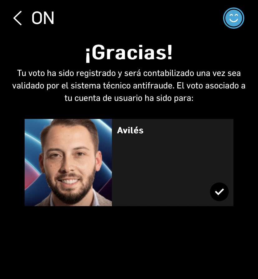 atakotodo's tweet image. ABRO RETO PARA EXPULSAR AVILES:

🔁+ 8 VOTOS
❤️+4 VOTOS
💬+10 VOTOS
NUEVO SEGUIDOR:+15 VOTOS
(Presiento que no me vais a dejar dormir😭)

#GHVIPGala8 #GHVIP #GHVIP8 #GHVIP02N #GHVIP3N #SINALEXNOHAYGH #RepescaAlbert