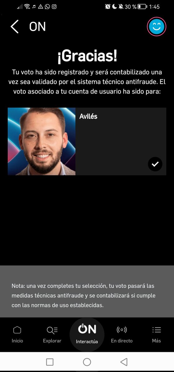 its_aleee11's tweet image. A votar chicas 

#GHVIPGala8 #GHVIP02N #GHVIP2N #GHVIP3N #GHVIP03N