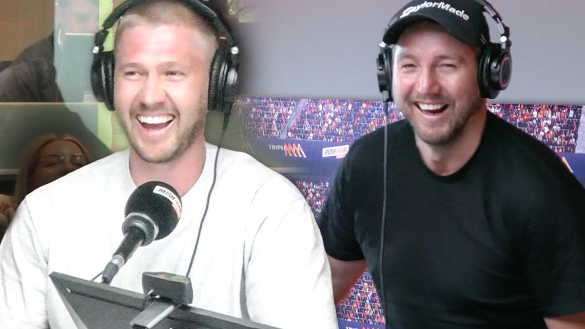 Triple M Melbourne 105.1 tweet media