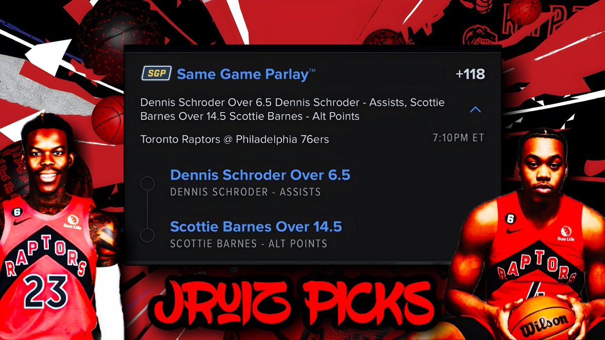 Clean play tonight from <a href="/jose_ruiz89/">Jose Ruiz</a> and I threw in a single unit bet on OG over 13.5 points. 

Good start to the night 

<a href="/LegacySportsOnX/">Legacy Sports Consultants</a> 

#GamblingX