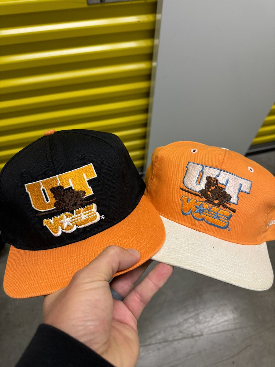 “Black ain’t one of our colors” 
“Leave the blue for the Lady Vols”  

sorry folks, they have been using these colors for a long time and we love it.   <a href="/CfieldsVFL/">Chad Fields (Vols Uniform Boy)</a>