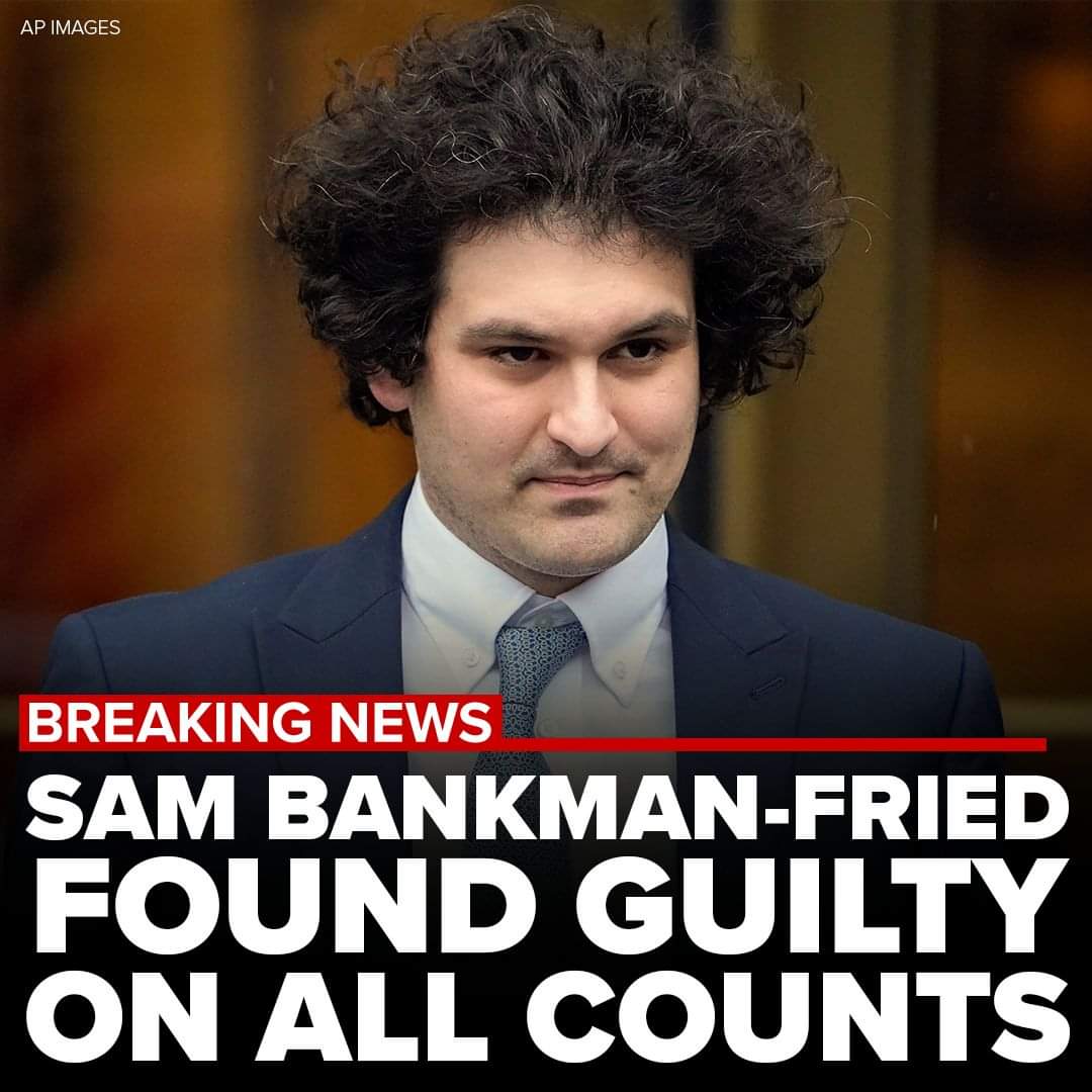 This news alone should trigger a bull run! 
#SBF 
#Crypto