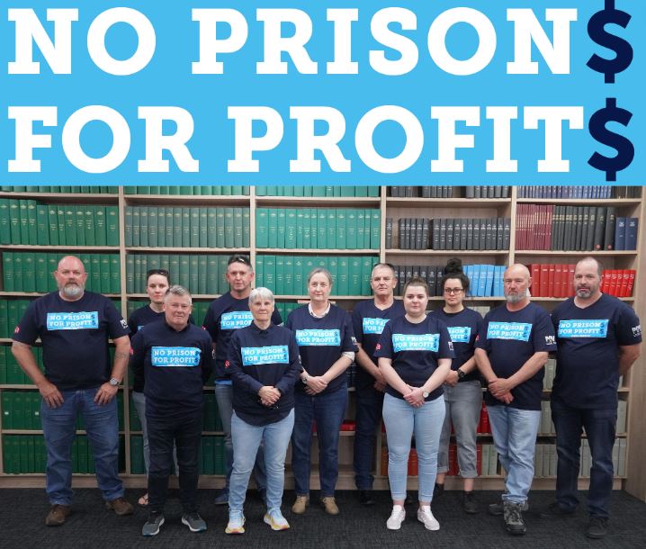 After 30 years of being a for-profit private prison, the NSW government has agreed to bring Junee Correctional Centre into the public system.