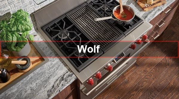 Wolf WiFi
A Smart Appliance!
The Wolf app lets you remotely preheat your oven and control the temperature level, cooking mode, and timer. Track performance and receive important notifications about how your Wolf range or oven is working.

#KitchenAppliances #KitchenDesign