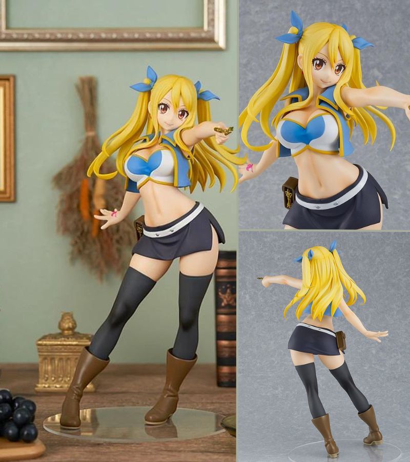 Lucy Heartfilia Fairy Tail Final Season Figure