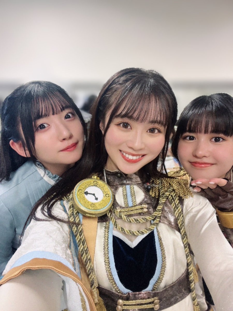 kokorokuge_0311's tweet photo. #WS15thLIVE
進藤あまねさんとのお写真！！
Lyrical Lilyさんの舞台何度か拝見していたのでお会いできて嬉しでしたー！
 #Morfonica さんのパフォーマンスとってもかっこよかったですっ🦋 https://t.co/ssEDiY8ZDF