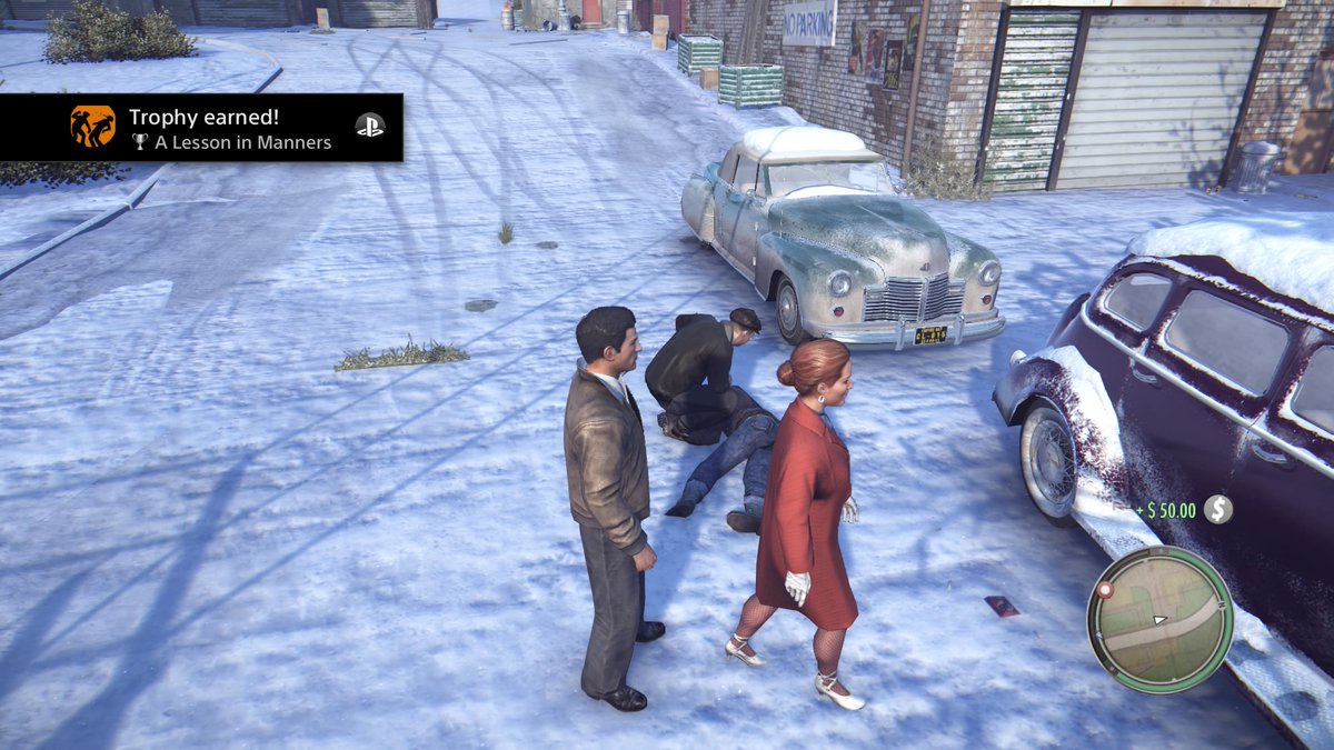 Klutz2020's tweet image. #Mafia2DefinitiveEdition