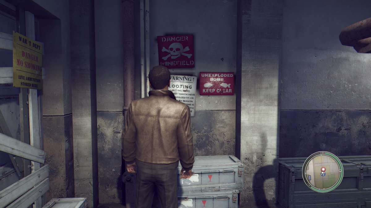 Klutz2020's tweet image. #Mafia2DefinitiveEdition