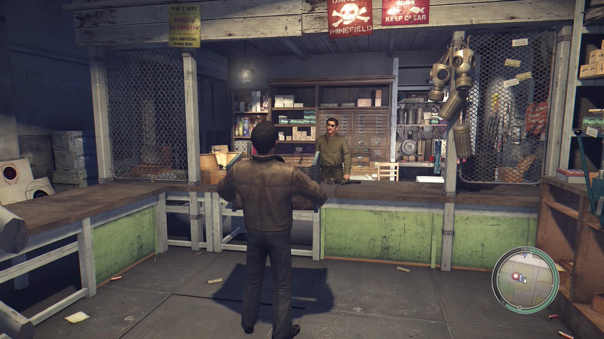 Klutz2020's tweet image. #Mafia2DefinitiveEdition