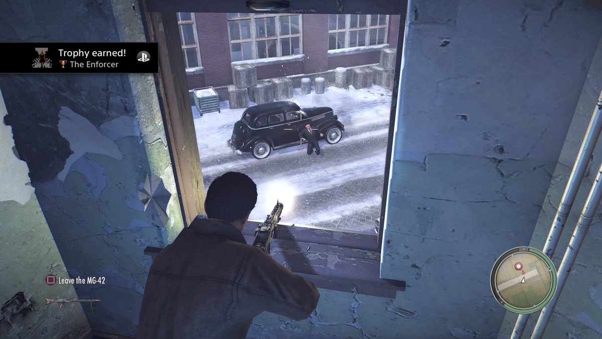 Klutz2020's tweet image. #Mafia2DefinitiveEdition