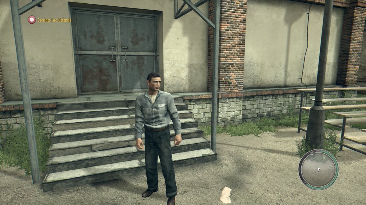 Klutz2020's tweet image. #Mafia2DefinitiveEdition