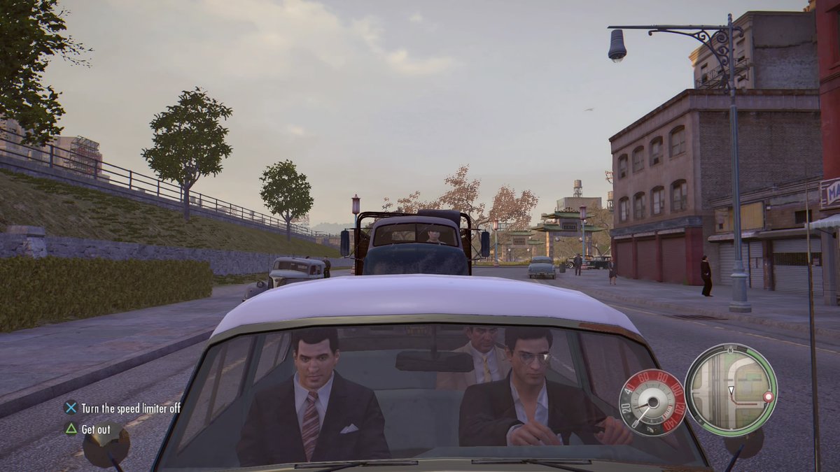Klutz2020's tweet image. #Mafia2DefinitiveEdition