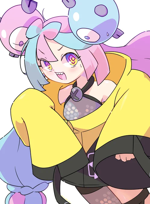 #ホイップスペース 開催に感謝……!! ポケモンシリーズいっぱい描いてます