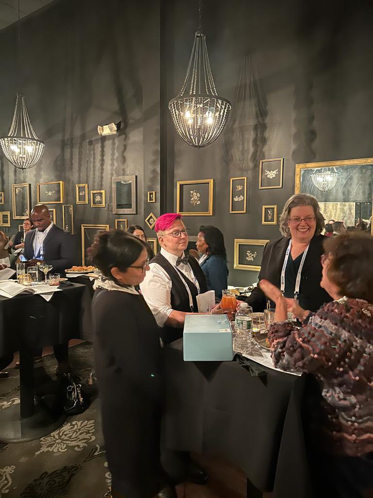 Women In Nephrology tweet media