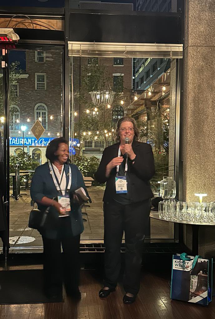 Women In Nephrology tweet media