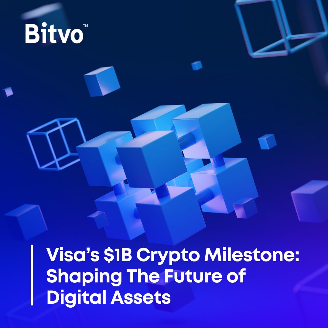 Visa's VP of Innovation and Design, Akshay Chopra, shared a fascinating insight at the #Blockchain Economy Dubai Summit. Over US$1B has been processed by Visa since 2021 for crypto-to-goods transactions, marking a significant milestone in the adoption of digital assets.