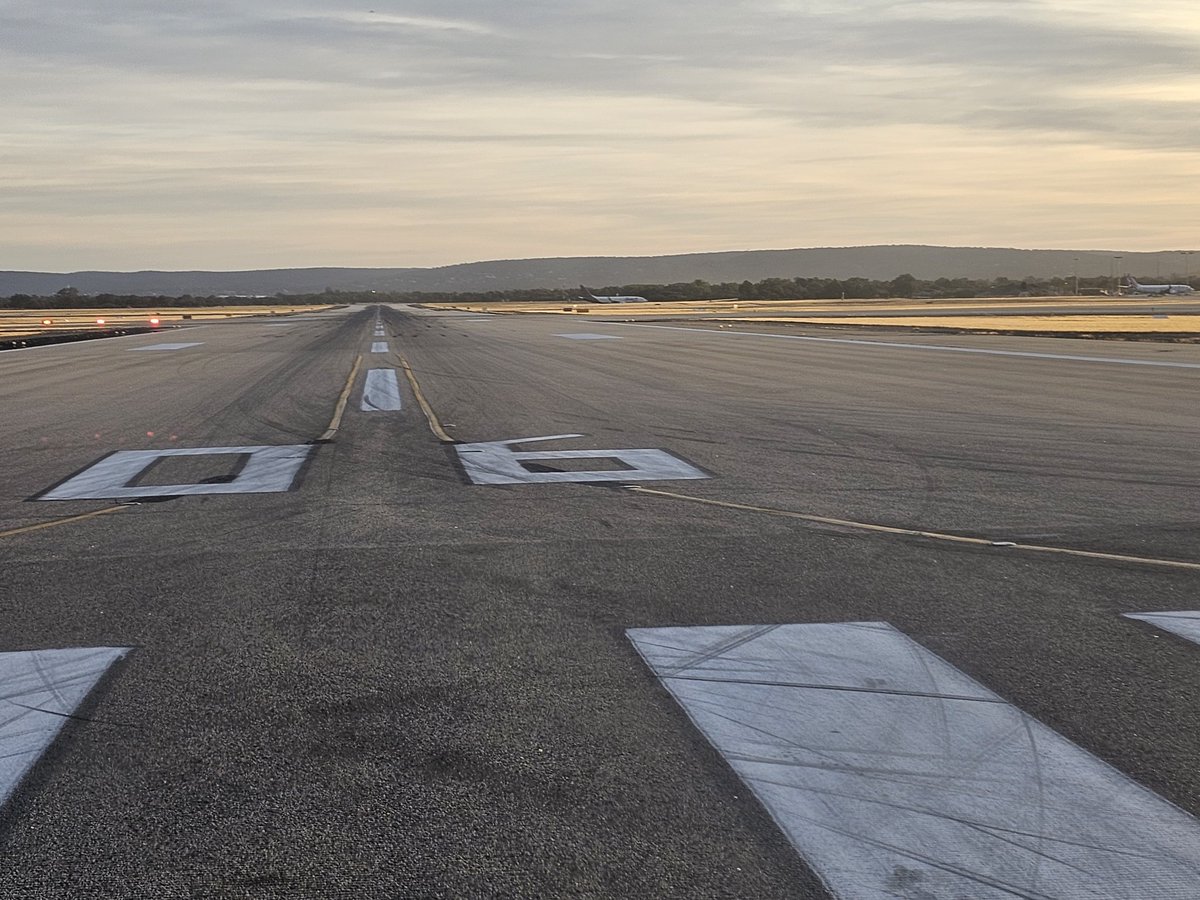 matteovinci's tweet photo. 👷✈️🌏

@PerthAirport #NationalJetExpress
Takeoff on Runway 06 🛫

This never gets old
Just need to expand my list of destinations &amp; catch up on my training lessons

#FIFO #FIFOLife #Travel #ComeFlyWithMe #Perth #PerthAirport #WesternAustralia https://t.co/Oc15dhOWLL