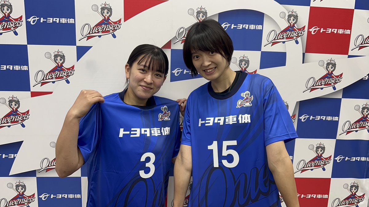 👑グッズ情報👑 お待たせしました💨 新加入選手のレプリカTシャツ 入荷