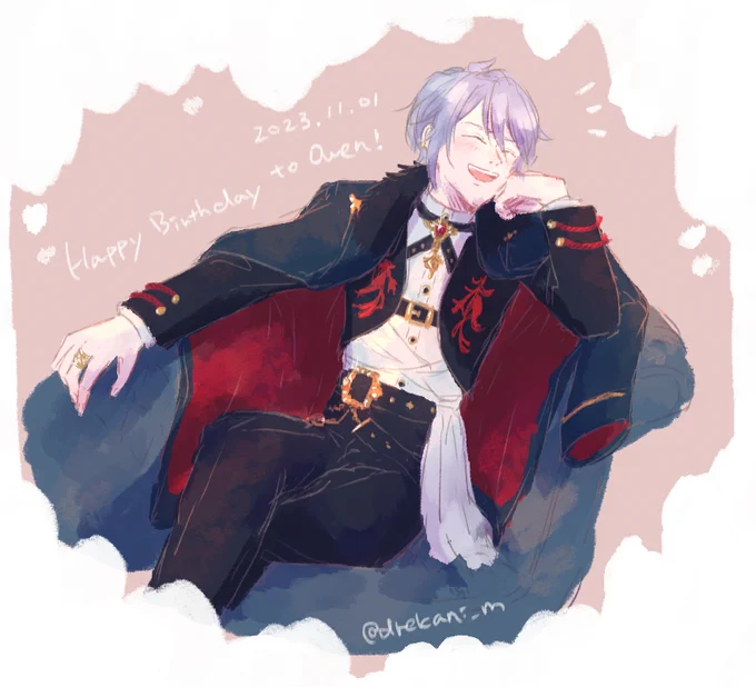  #オーエン誕生祭2023