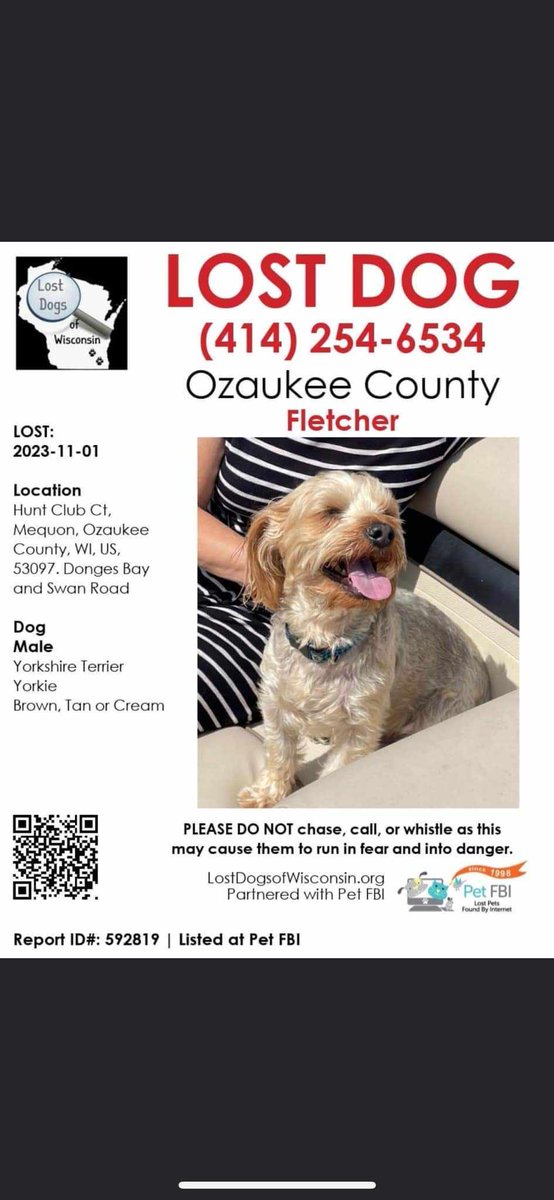 tkoth12's tweet photo. Please help find this dog for our friends! https://t.co/DYvy349rM7