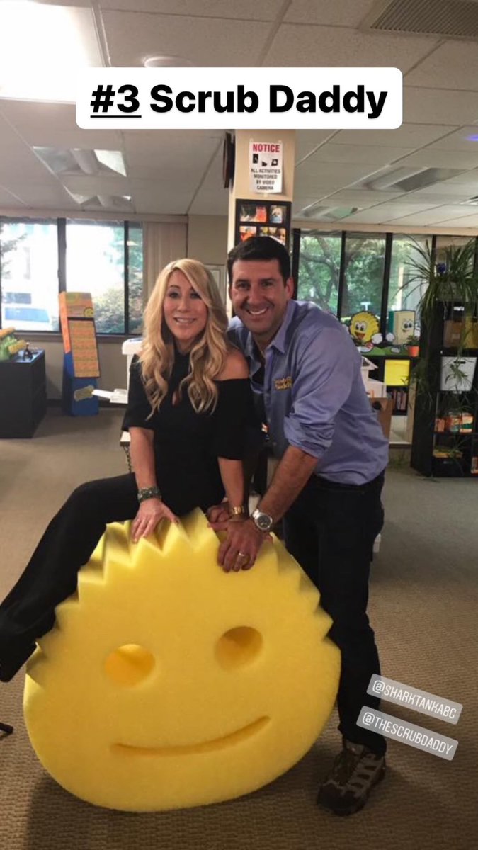 Lori Greiner tweet media