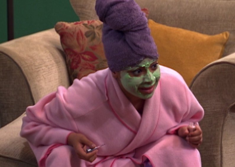 melbrown00's tweet photo. “I wAnT cIrIe HeRe” yet your air headed ass put her up.
#BB25 https://t.co/ZDLZ9RxUYk