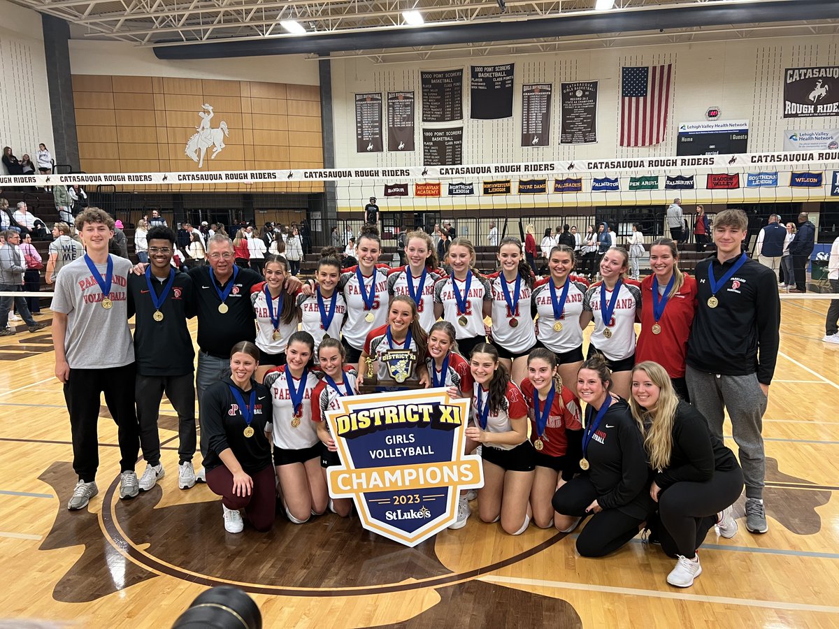 Parkland Athletics tweet media