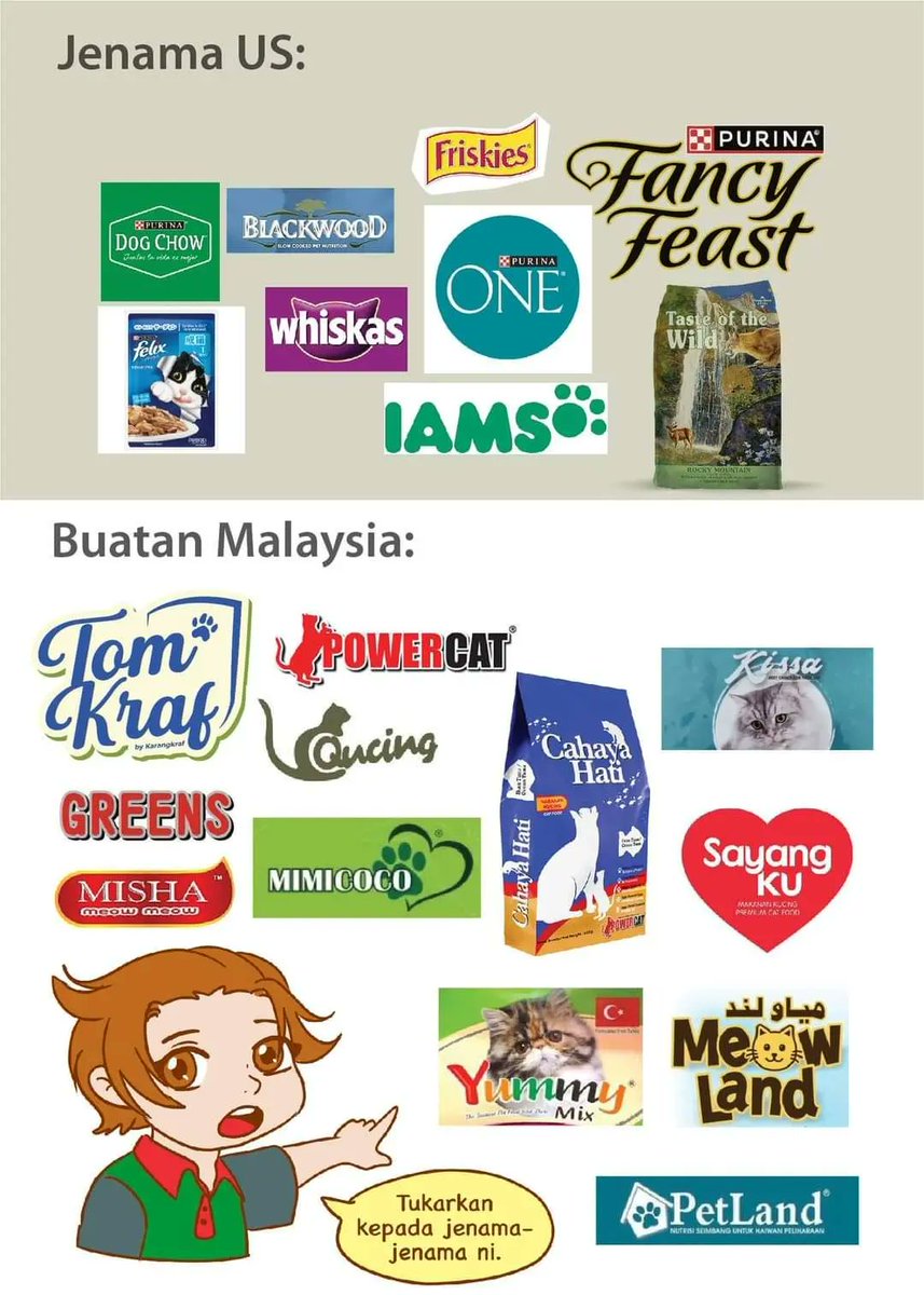 KucingBertweet's tweet photo. Jom https://t.co/PIQzmmvGIZ