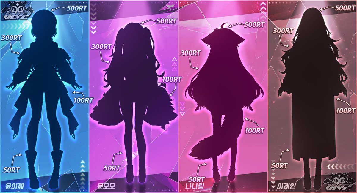 ✨ 블리즈 VLYZ 드디어 RT 이벤트✨ 

❗️천방지축! 예측불가!❗️
『전무후무한 저세상 아이돌 드디어 데뷔!』 

요태까지... 날 기다린고야...? (｡•̀ᴗ-ღ) 

⚠️100RT당 한 분씩 치킨 기프티콘 증정!⚠️
✦ 11월 16일까지 2주간 진행합니다!
✦ 11월 17일에 당첨자 발표합니다! 
✦랜덤으로 증정