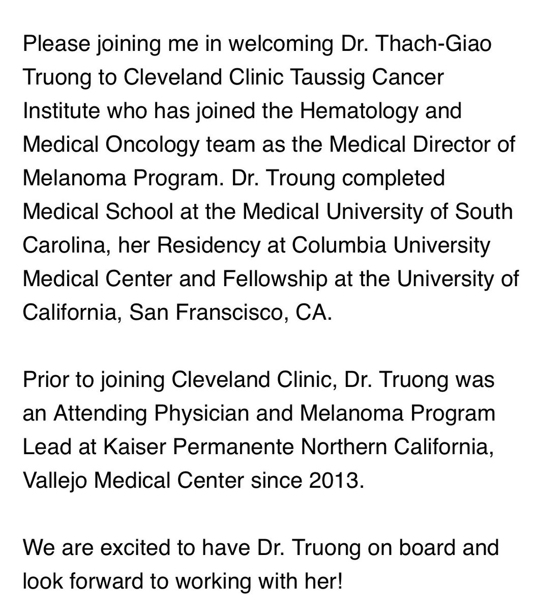 Jame Abraham, MD, FACP tweet media