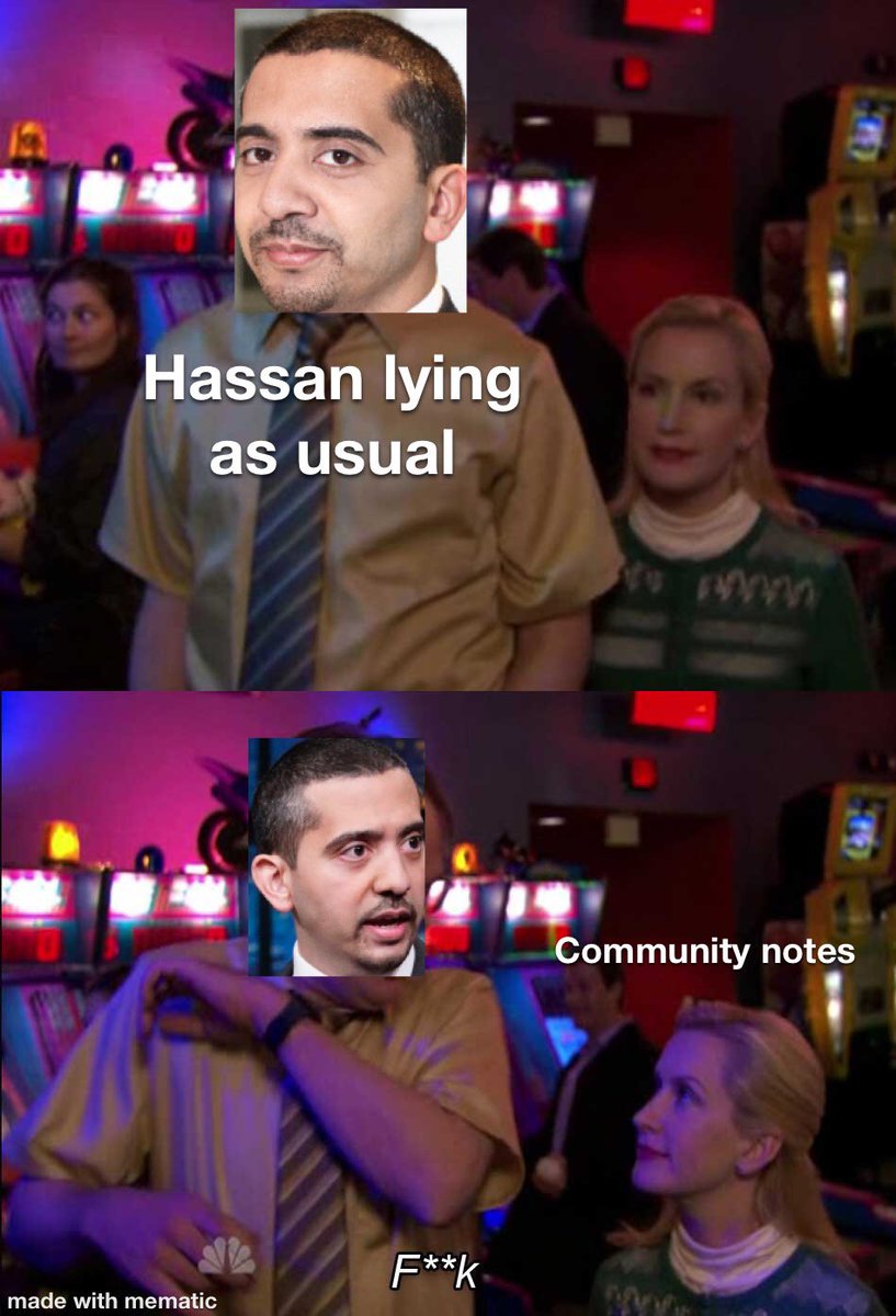 3Sandy7_'s tweet photo. @elonmusk @CommunityNotes Paying attention @mehdirhasan ? 🤣 https://t.co/42yNFGPnFL