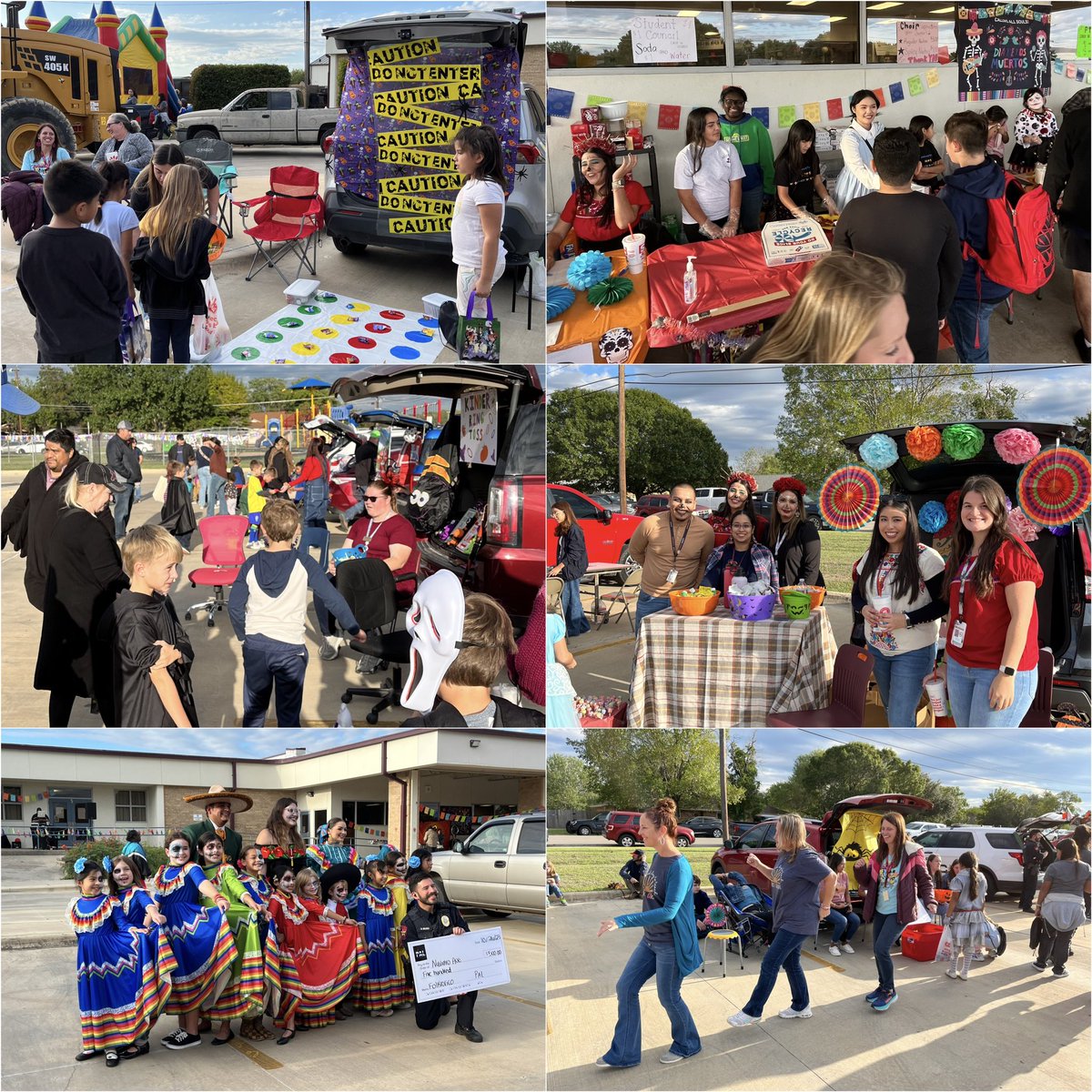 Another FANTASTIC Fall Festival is in the books! HUGE THANKS to the AMAZING <a href="/_Isabel_Aguilar/">Isabel Aguilar</a> for leading the way, along w/our INCREDIBLE <a href="/NavarroLionsPTO/">Navarro Lions PTO</a> &amp; all of our staff, students, &amp; <a href="/LOCKHARTHS/">Lockhart High School</a> volunteers for making the 3rd Annual Fall Festival the best one yet! #NavProud