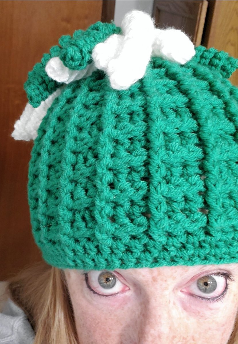 MommaSmallzz's tweet photo. Day 2 - Today I'm greatful for beanie/toque season.
I hate cold weather but I do love my beanies.... and the fact that I make most of my own is even better!
#Hooker #YarnNerd #Crochet #CraftyBitch

What are you greatful for? 
#30DaysOfThanks https://t.co/V6BOJarb8U