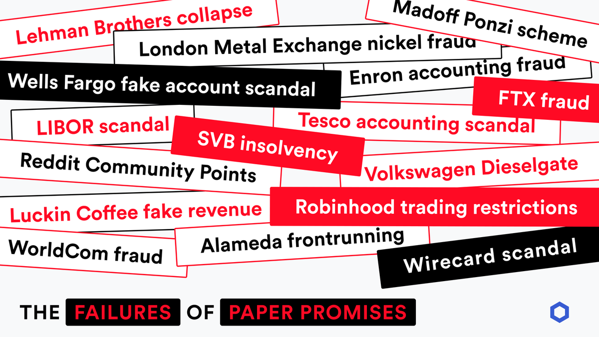 The world needs the verifiable web.