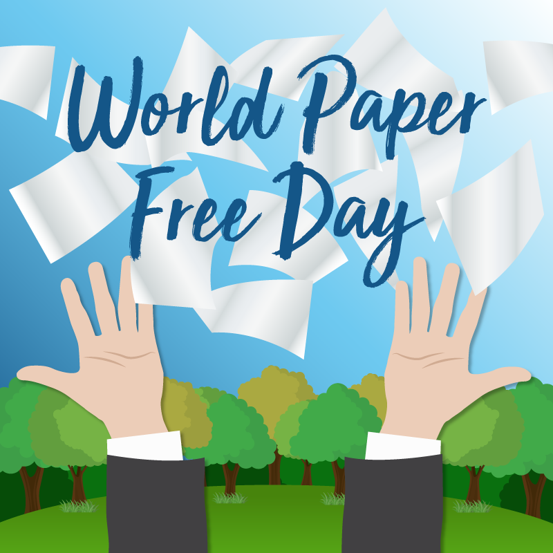 YTLForceForGood's tweet photo. World Paper Free Day, which falls on November 6th, 2023 is a global initiative that encourages individuals and organizations to reduce paper consumption. Together, we can make a difference for the environment and future generations. https://t.co/5D76MAA8vQ