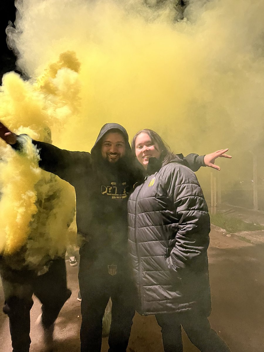 Siempre en dos colores 💛🖤