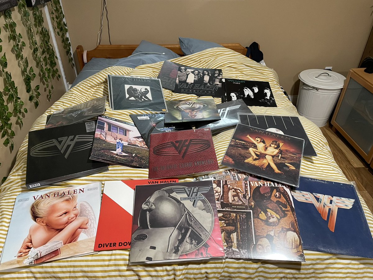 MartyInVancity's tweet image. I do not have a problem….you have a problem if you think I have a problem and it finally got delivered #CollectionII #OnlyAfewDoubles